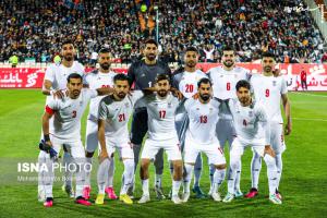 عکس| دیدار دوستانه تیم‌های فوتبال ایران و روسیه
