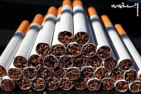 کشف ۲۷۶ هزار نخ سیگار خارجی قاچاق