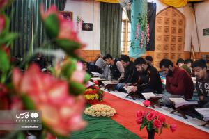 تصاویر| محفل‌ انس با قرآن کریم در کشمیر ھند