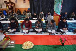 تصاویر| محفل‌ انس با قرآن کریم در کشمیر ھند