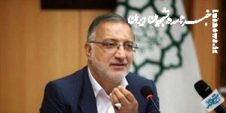  تغییر رویکرد شهرداری تهران به روایت زاکانی