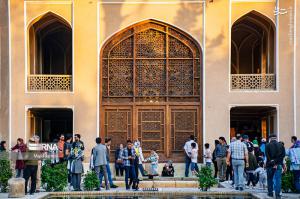 تصاویر| حال و هوای نوروز ۱۴۰۲ در یزد