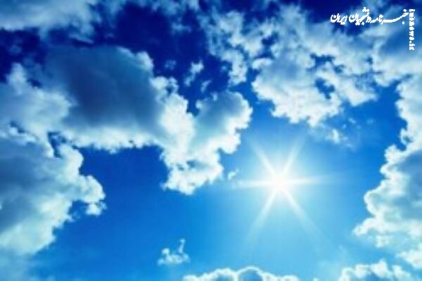 افزایش تدریجی دمای هوا از امروز