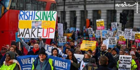 بحران آموزشی در انگلیس؛ معلمان به اعتصابات ادامه می‌دهند