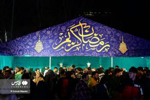 تصاویر| روز طبیعت در بوستان ملت