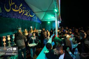 تصاویر| روز طبیعت در بوستان ملت