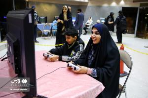 تصاویر| روز طبیعت در بوستان ملت