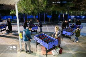 تصاویر| روز طبیعت در بوستان ملت