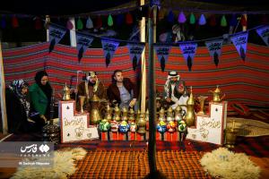 تصاویر| روز طبیعت در بوستان ملت