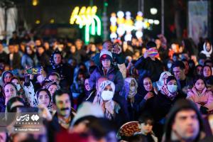 تصاویر| روز طبیعت در بوستان ملت