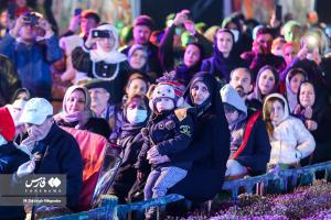 تصاویر| روز طبیعت در بوستان ملت