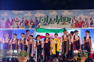 تصاویر| روز طبیعت در بوستان ملت