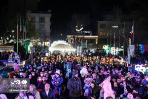 تصاویر| روز طبیعت در بوستان ملت