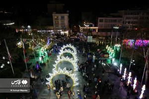 تصاویر| روز طبیعت در بوستان ملت