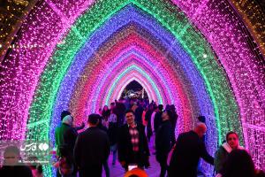 تصاویر| روز طبیعت در بوستان ملت