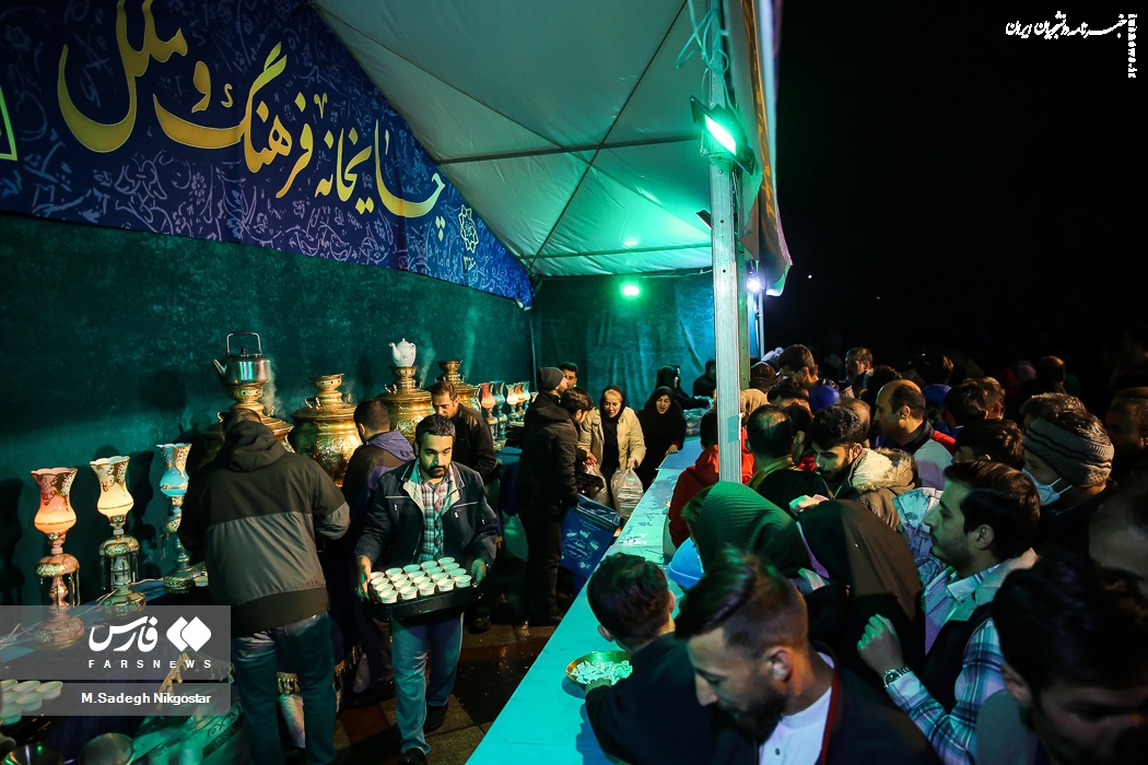 تصاویر| روز طبیعت در بوستان ملت