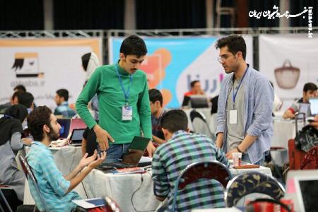 برگزاری بیست‌ودومین دوره مسابقه برنامه‌نویسی 