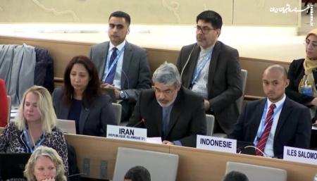 تصویب قطعنامه علیه ایران در شورای حقوق بشر ؛ ترکیب آرا علیه ایران/ سه کشوری که در حمایت ایران سخن گفتند