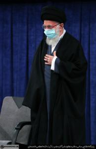 عکس| دیدار جمعی از مسئولان نظام با رهبر معظم انقلاب