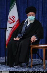 عکس| دیدار جمعی از مسئولان نظام با رهبر معظم انقلاب