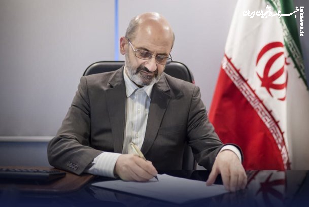 معاون آموزشی و تحصیلات تکمیلی دانشگاه صنعتی شریف منصوب شد