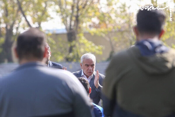 تکلیف مدیرعاملی فتح‌الله‌زاده  مشخص شد