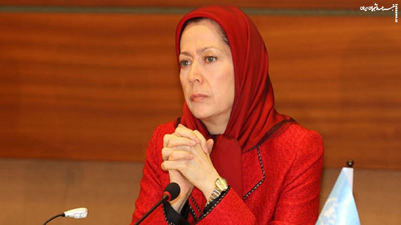 چرا مریم رجوی که حامی بی‌حجابی است اما خودش روسری بر سر دارد؟