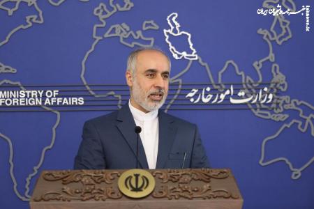 کنعانی: روابط رسمی ایران و عربستان آغاز شد