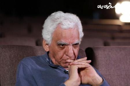 فیلم| لحظه عصبانی شدن کیومرث پوراحمد از مجید در سکانسی از سریال قصه های مجید