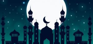 ۱۰ عکس پس‌زمینه با حال و هوای رمضان برای رایانه +دانلود