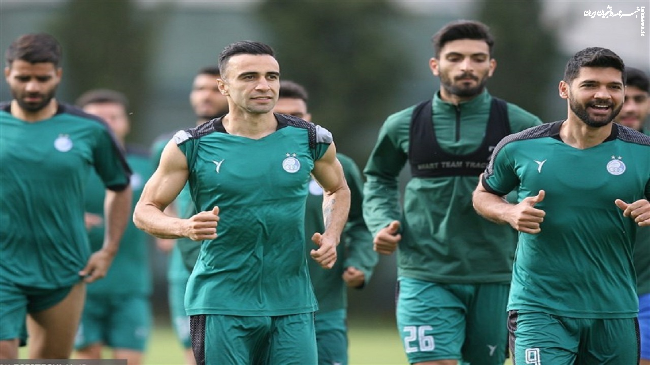 غایبان استقلال مقابل آلومینیوم مشخص شدند