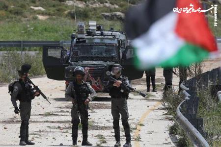 استقرار صدها نیروی پلیس رژیم‌صهیونیستی در قدس اشغالی