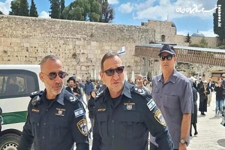 درخواست پلیس اسرائیل از صهیونیست‌ها برای حمل سلاح