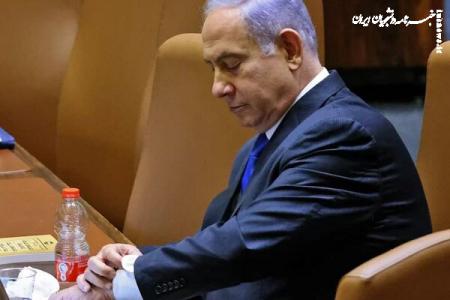 وضعیت بحرانی نتانیاهو در نظرسنجی‌ها/ لاپید: در حال فروپاشی هستیم