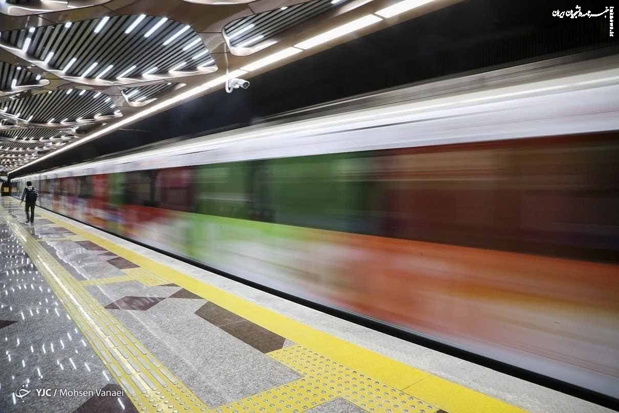  مترو تهران در شب‌های قدر تا ۲ بامداد فعال است