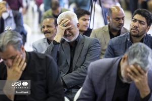 تصاویر| گرامیداشت شهیدان میلاد حیدری و مقداد مهقانی