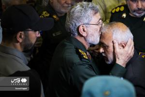 تصاویر| گرامیداشت شهیدان میلاد حیدری و مقداد مهقانی