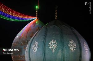 تصاویر| هزار و هفتاد و یکمین سال تاسیس مسجد جمکران