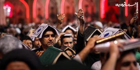  برنامه مراسم معنوی احیا در دانشگاه تهران اعلام شد 