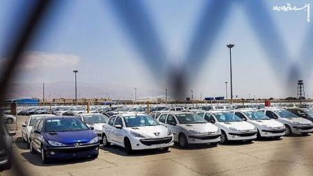 قیمت جدید کارخانه‌ای خودروهای ایرانی اعلام شد