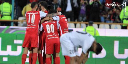 نگرانی بزرگ پرسپولیس؛ فقط به جیب این داور نگاه کنید!
