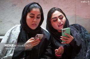 عکس| حضور رئیس جمهور در مراسم احیای شب نوزدهم ماه رمضان در امامزاده صالح(ع) تهران 