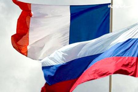 مسکو: فرانسه حق میانجیگری درباره مساله اوکراین را ندارد