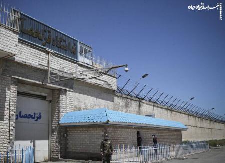درگیری در زندان قزلحصار کرج منجر به قتل شد