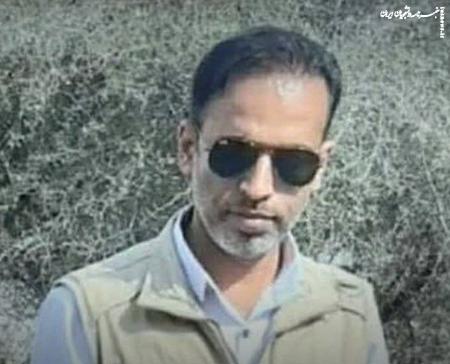 شهادت یکی از کارکنان فراجا در هرمزگان/ شهید مریدی از ناحیه سینه مورد اصابت گلوله قرار گرفت