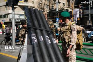 عکس| راهپیمایی روز جهانی قدس - تهران
