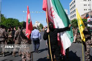 عکس| راهپیمایی روز جهانی قدس - تهران