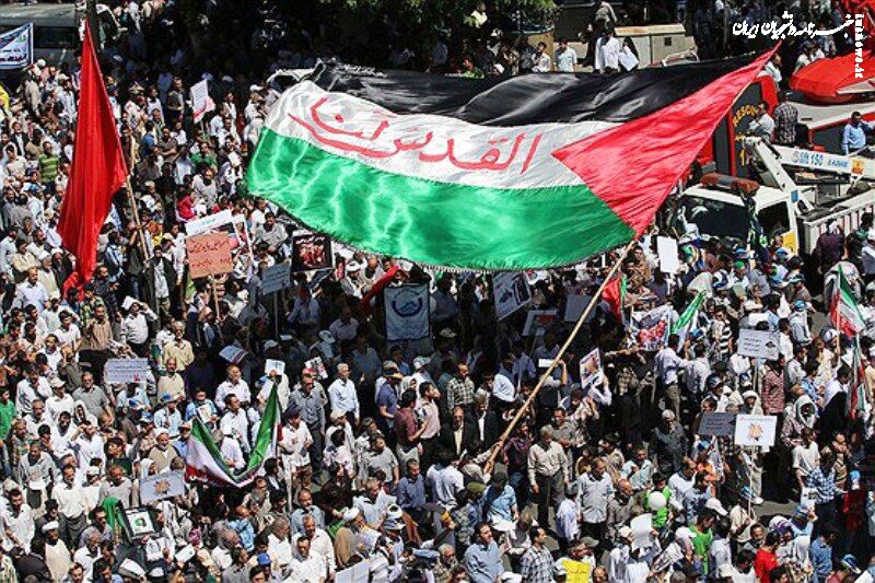 حضور برای قدس/ بازتاب جهانی تا حضور پرشور مردم در روز جهانی قدس