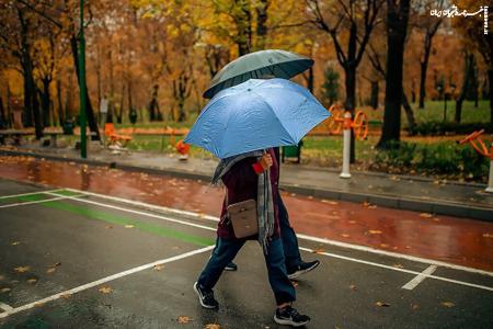 پیش بینی بارندگی‌ ها برای تهران/ هوا گرمتر می‌ شود