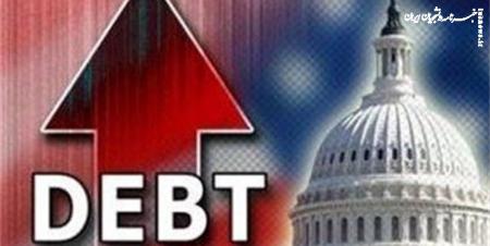 بدهی عمومی آمریکا سر به فلک می‌کشد 